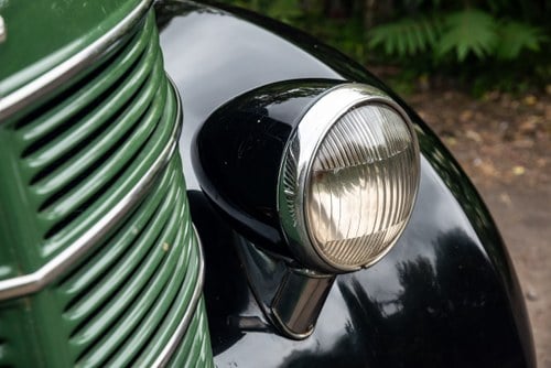 1937 International Harvester D2 Panel Van For Sale (picture 102 of 193)