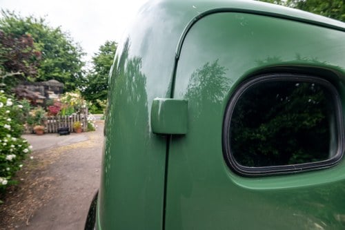 1937 International Harvester D2 Panel Van For Sale (picture 108 of 193)