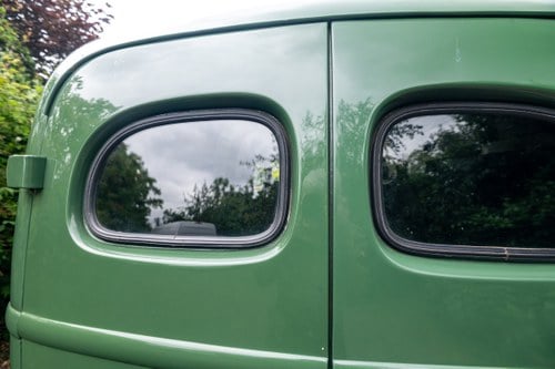 1937 International Harvester D2 Panel Van For Sale (picture 109 of 193)