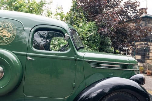1937 International Harvester D2 Panel Van For Sale (picture 121 of 193)