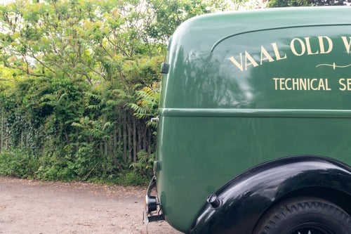 1937 International Harvester D2 Panel Van For Sale (picture 124 of 193)