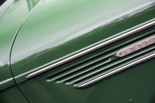 1937 International Harvester D2 Panel Van For Sale (picture 136 of 193)