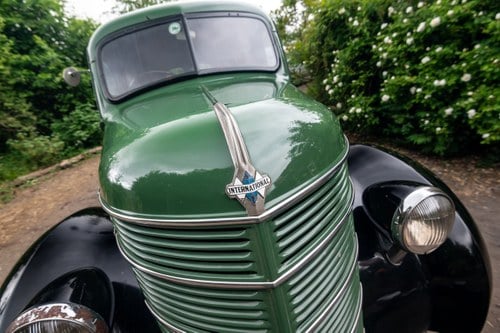 1937 International Harvester D2 Panel Van For Sale (picture 138 of 193)