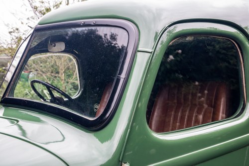 1937 International Harvester D2 Panel Van For Sale (picture 139 of 193)