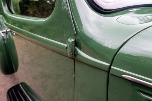 1937 International Harvester D2 Panel Van For Sale (picture 140 of 193)