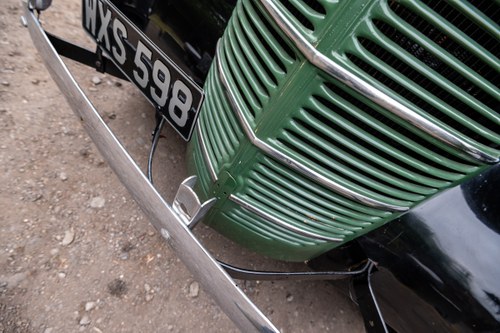 1937 International Harvester D2 Panel Van For Sale (picture 141 of 193)