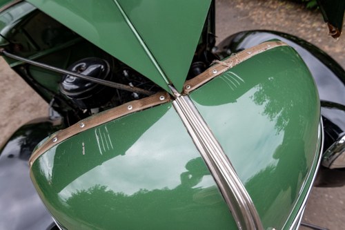 1937 International Harvester D2 Panel Van For Sale (picture 142 of 193)