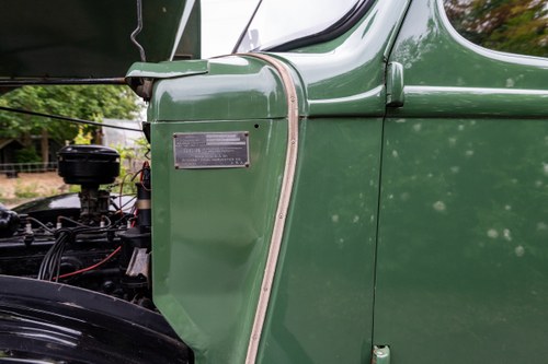 1937 International Harvester D2 Panel Van For Sale (picture 144 of 193)