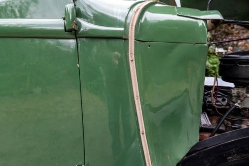 1937 International Harvester D2 Panel Van For Sale (picture 145 of 193)