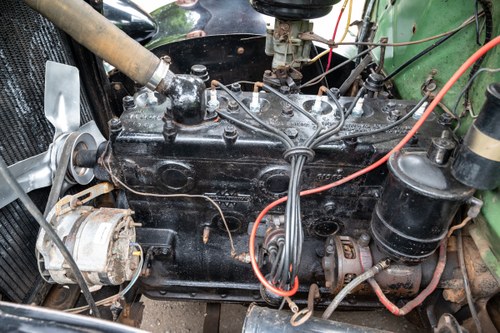 1937 International Harvester D2 Panel Van For Sale (picture 146 of 193)