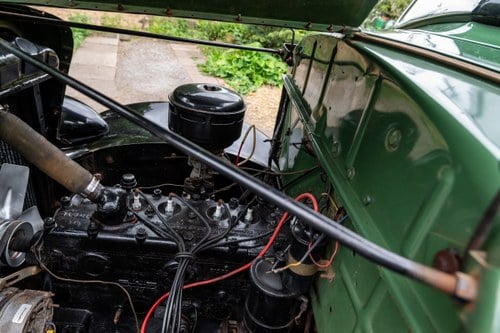 1937 International Harvester D2 Panel Van For Sale (picture 3 of 193)
