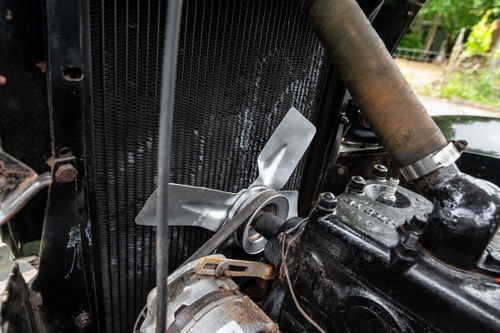 1937 International Harvester D2 Panel Van For Sale (picture 149 of 193)
