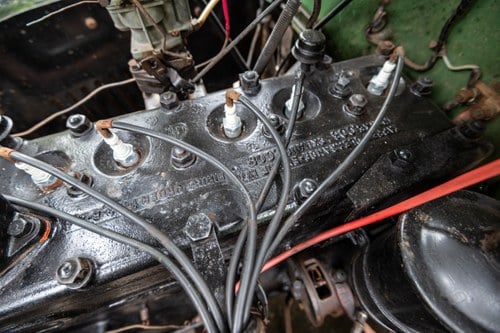 1937 International Harvester D2 Panel Van For Sale (picture 152 of 193)