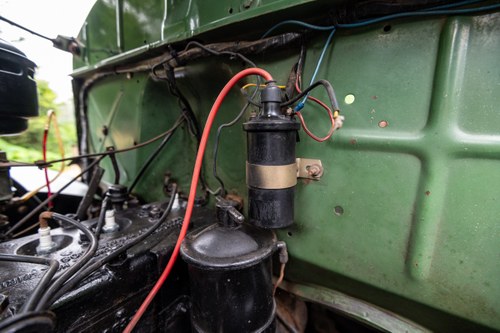 1937 International Harvester D2 Panel Van For Sale (picture 153 of 193)