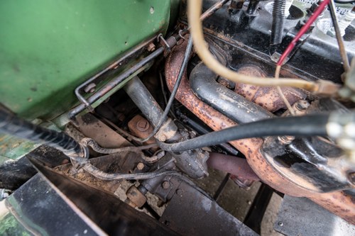 1937 International Harvester D2 Panel Van For Sale (picture 157 of 193)