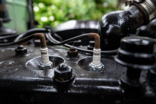 1937 International Harvester D2 Panel Van For Sale (picture 159 of 193)