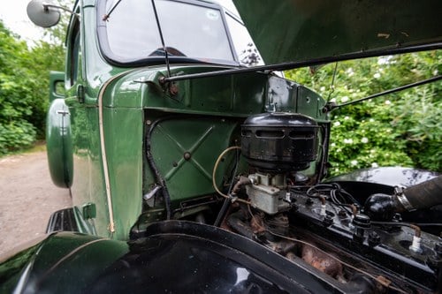 1937 International Harvester D2 Panel Van For Sale (picture 163 of 193)
