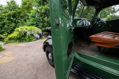 1937 International Harvester D2 Panel Van For Sale (picture 82 of 193)