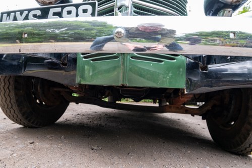 1937 International Harvester D2 Panel Van For Sale (picture 172 of 193)