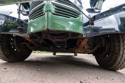 1937 International Harvester D2 Panel Van For Sale (picture 173 of 193)