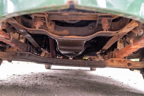 1937 International Harvester D2 Panel Van For Sale (picture 175 of 193)