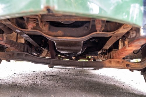 1937 International Harvester D2 Panel Van For Sale (picture 177 of 193)