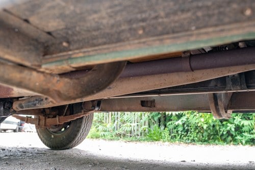 1937 International Harvester D2 Panel Van For Sale (picture 181 of 193)