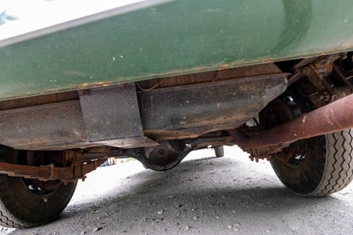 1937 International Harvester D2 Panel Van For Sale (picture 184 of 193)