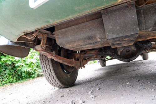 1937 International Harvester D2 Panel Van For Sale (picture 185 of 193)
