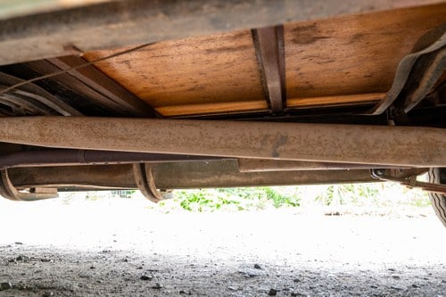 1937 International Harvester D2 Panel Van For Sale (picture 189 of 193)