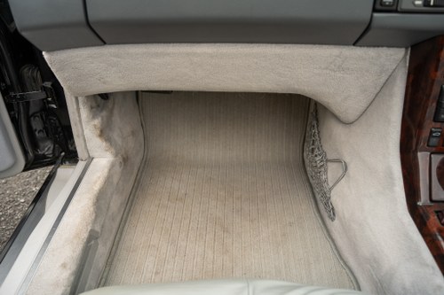 1999 Mercedes-Benz SL500 (R129) à venda (imagem 47 de 200)