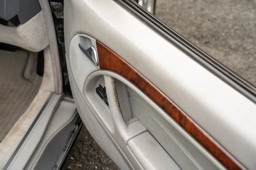 1999 Mercedes-Benz SL500 (R129) à venda (imagem 56 de 200)