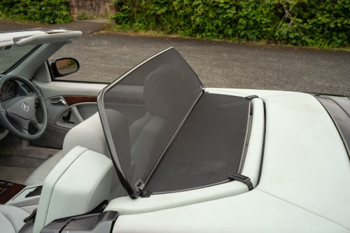 1999 Mercedes-Benz SL500 (R129) à venda (imagem 71 de 200)