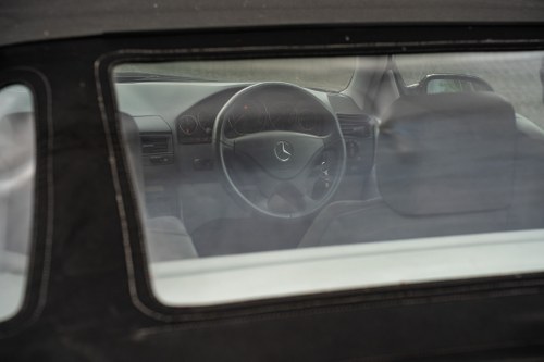 1999 Mercedes-Benz SL500 (R129) à venda (imagem 84 de 200)