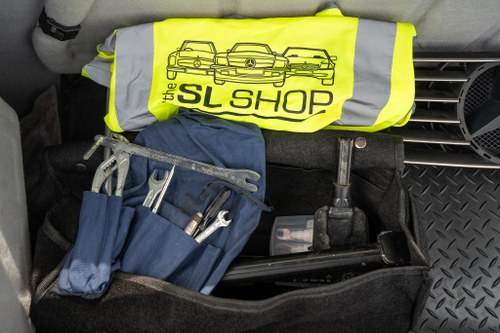 1999 Mercedes-Benz SL500 (R129) à venda (imagem 94 de 200)