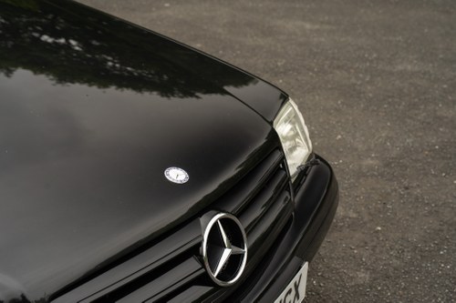 1999 Mercedes-Benz SL500 (R129) à venda (imagem 96 de 200)