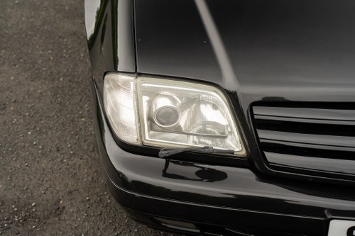 1999 Mercedes-Benz SL500 (R129) à venda (imagem 101 de 200)