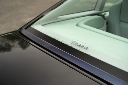 1999 Mercedes-Benz SL500 (R129) à venda (imagem 122 de 200)