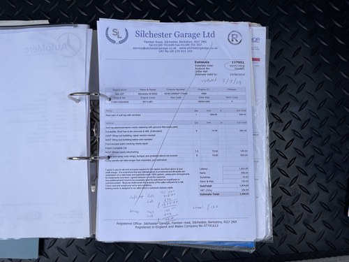 1999 Mercedes-Benz SL500 (R129) à venda (imagem 165 de 200)