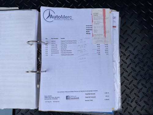 1999 Mercedes-Benz SL500 (R129) à venda (imagem 168 de 200)