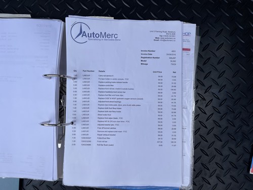 1999 Mercedes-Benz SL500 (R129) à venda (imagem 173 de 200)