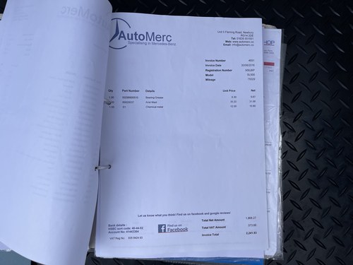 1999 Mercedes-Benz SL500 (R129) à venda (imagem 175 de 200)