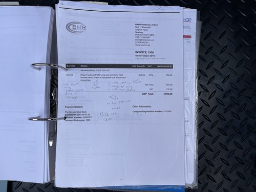 1999 Mercedes-Benz SL500 (R129) à venda (imagem 177 de 200)