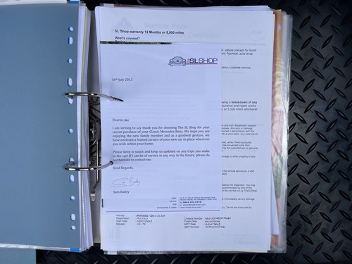 1999 Mercedes-Benz SL500 (R129) à venda (imagem 180 de 200)