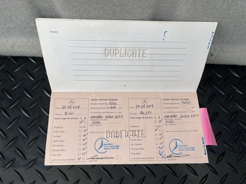 1999 Mercedes-Benz SL500 (R129) à venda (imagem 190 de 200)