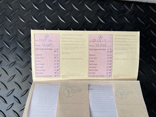 1999 Mercedes-Benz SL500 (R129) à venda (imagem 198 de 200)