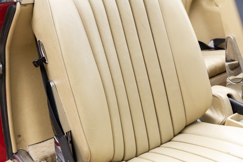 1984 Mercedes-Benz 280SL (R107) zum Verkauf (Bild 47 von 159)