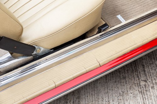 1984 Mercedes-Benz 280SL (R107) zum Verkauf (Bild 49 von 159)