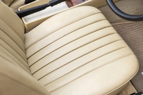 1984 Mercedes-Benz 280SL (R107) zum Verkauf (Bild 50 von 159)