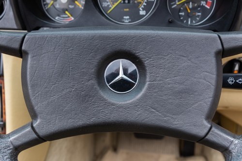 1984 Mercedes-Benz 280SL (R107) zum Verkauf (Bild 57 von 159)